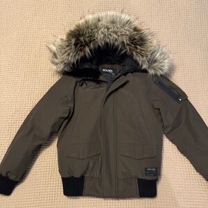 TNA Denali parka